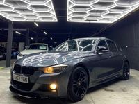 Used BMW 320 M Sport 2012 Grey Sedan