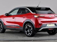 Used Vauxhall Mokka Ultimate 100 kW (136 HP) 2023 Red SUV
