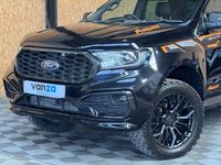 Used Ford Ranger Wildtrack 210 HP (154 kW) 2021 Black Pickup