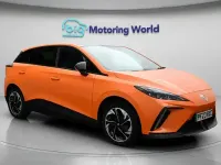 Usado MG MG4 EV Trophy 150 kW (204 CV) 2025 Utilitario