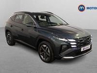 Used Hyundai Tucson Premium 160 HP (117 kW) 2025 Green SUV