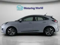 Używany Ford Puma ST-Line 125 KM (91 kW) 2022 Szary SUV