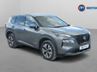 Used Nissan X-Trail N-Connecta 213 HP (156 kW) 2024 Grey SUV