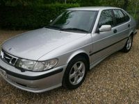 Used Saab 9-3 2002 Sedan