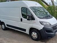 Used Fiat Ducato 2020 White Van