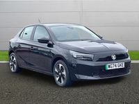 Used Vauxhall Corsa-e Design Edition 100 kW (136 HP) 2024 Black Hatchback