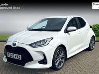 used Toyota Yaris Hybrid 1.5 Hybrid Excel 5dr CVT