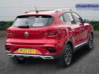 Used MG ZS Exclusive 106 HP (77 kW) 2022 SUV