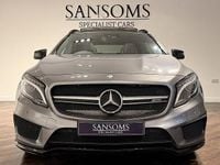 Used Mercedes GLA45 AMG 381 HP (280 kW) 2016 SUV