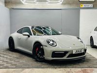 Used Porsche 911 2022 Grey Coupe
