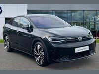 Ny VW ID.5 GTX 250 kW (340 HK) 2026 Svart SUV