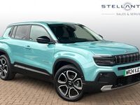 Used Jeep Avenger Summit 114 kW (156 HP) 2024 SUV