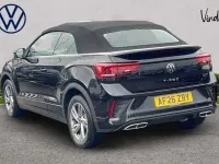 Used VW T-Roc 150 HP (110 kW) 2026 SUV