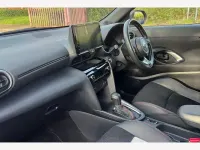 Used Toyota Yaris Cross Sport 116 HP (85 kW) 2023 Grey SUV