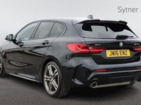 Used BMW M135 Comfort Edition 302 HP (222 kW) 2022 Black Hatchback