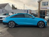 Used Hyundai Ioniq 6 Ultimate 167 kW (228 HP) 2023 Blue Sedan