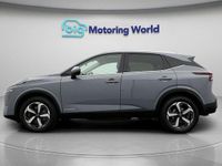 Used Nissan Qashqai Acenta Premium 188 HP (138 kW) 2023 Grey SUV