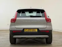 Used Volvo XC40 Core 2023 Silver SUV