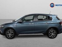 Used Fiat Tipo Cross 131 HP (96 kW) 2023 Blue Hatchback