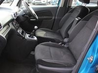 Used Citroën C3 Picasso Exclusive 2011 Blue MPV