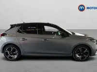 Used Vauxhall Corsa Elite 101 HP (74 kW) 2021 Grey Hatchback