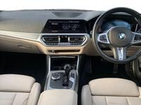 Used BMW 318 Comfort Edition 156 HP (114 kW) 2021 Black Sedan