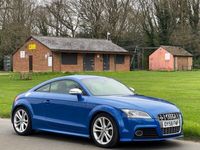 used Audi TTS TT 2.0T FSI Quattro2dr