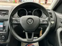 Used Skoda Yeti SE L 150 HP (110 kW) 2015 Blue SUV