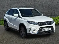 Used Suzuki Vitara SZ-T 129 HP (94 kW) 2023 White SUV