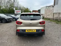 Used Renault Kadjar Dynamique 110 HP (80 kW) 2017 Beige SUV