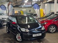 Used VW up! Beats 60 HP (44 kW) 2018 Black Hatchback