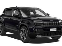 New Jeep Avenger 101 HP (74 kW) 2026 SUV