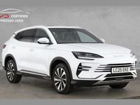 Used BYD Seal U Comfort 218 HP (160 kW) 2025 White SUV