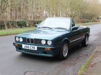 used BMW 318 Cabriolet 318i