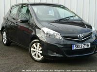 Used Toyota Yaris 2013 Hatchback