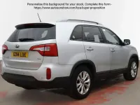 Used Kia Sorento 2014 Silver SUV