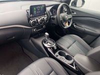 used Nissan Juke 1.6 Hybrid Premiere Edition 5dr Auto