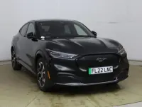 Used Ford Mustang Mach-E Standard Range 2022 SUV