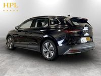 Used Skoda Enyaq iV ecoSuite 131 kW (179 HP) 2022 Black SUV