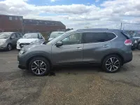 Used Nissan X-Trail Tekna 130 HP (95 kW) 2014 Grey SUV