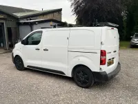 Used Peugeot Expert 2018 White Van