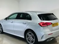 Used Mercedes A250 AMG line 218 HP (160 kW) 2022 Hatchback