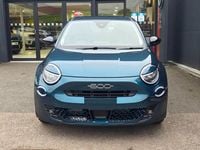 New Fiat 600 La Prima 99 HP (72 kW) 2025 Ocean green Hatchback