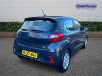 used Hyundai i10 Se Connect Mpi 1.0 Hatchback