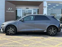 Used Hyundai Ioniq 5 N Line 239 kW (325 HP) 2025 Grey SUV