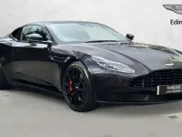 Used Aston Martin DB11 503 HP (369 kW) 2022 Black Coupe