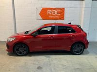 Used Kia Rio GT-Line S 2019 Red Hatchback