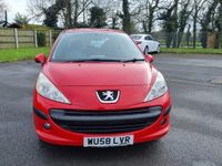 used Peugeot 207 1.4 S 5dr [AC]