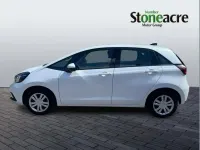 Usado Honda Jazz Hybrid 109 HP (80 kW) 2023 Branco Citadino