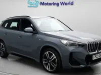 Used BMW X1 M Sport 245 HP (180 kW) 2023 Grey SUV